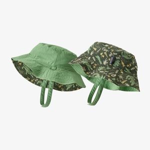 Patagonia Baby Sun Bucket Hat